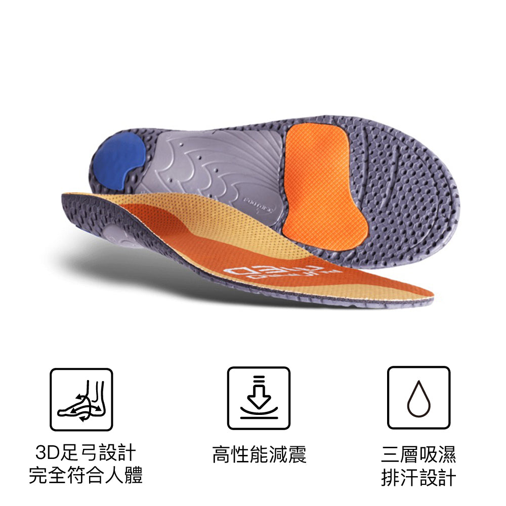 Run Pro Yellow (New)