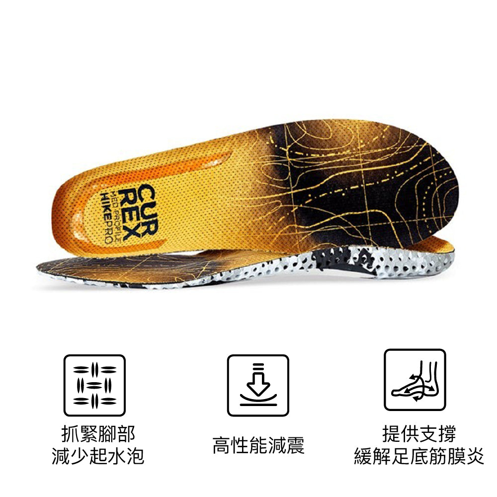 Hike Pro Yellow