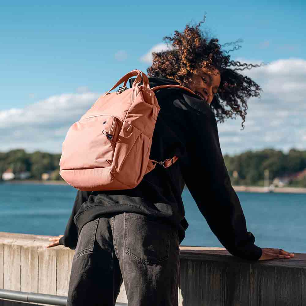 防盜背囊 CX anti-theft backpack