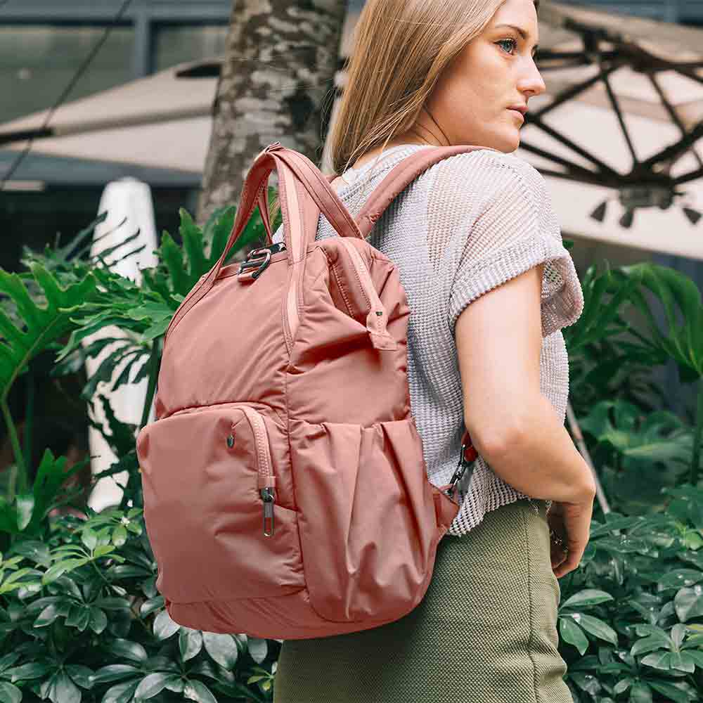 防盜背囊 CX anti-theft backpack