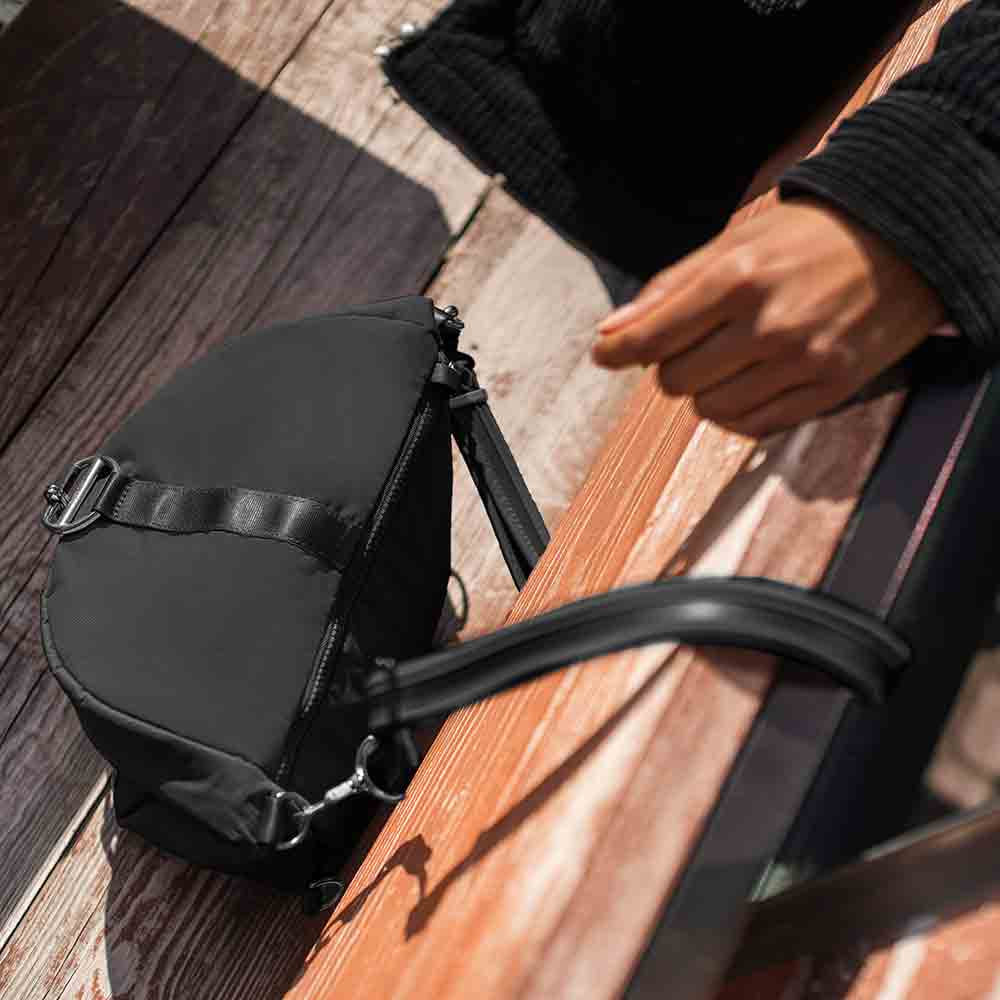 防盜【斜揹袋 / 背囊互換】 Citysafe CX convertible backpack