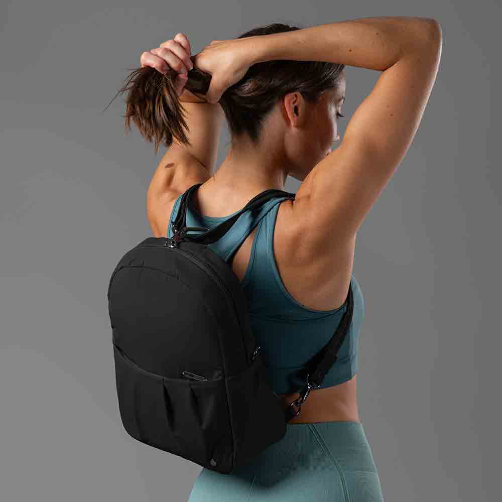 防盜【斜揹袋 / 背囊互換】 Citysafe CX convertible backpack