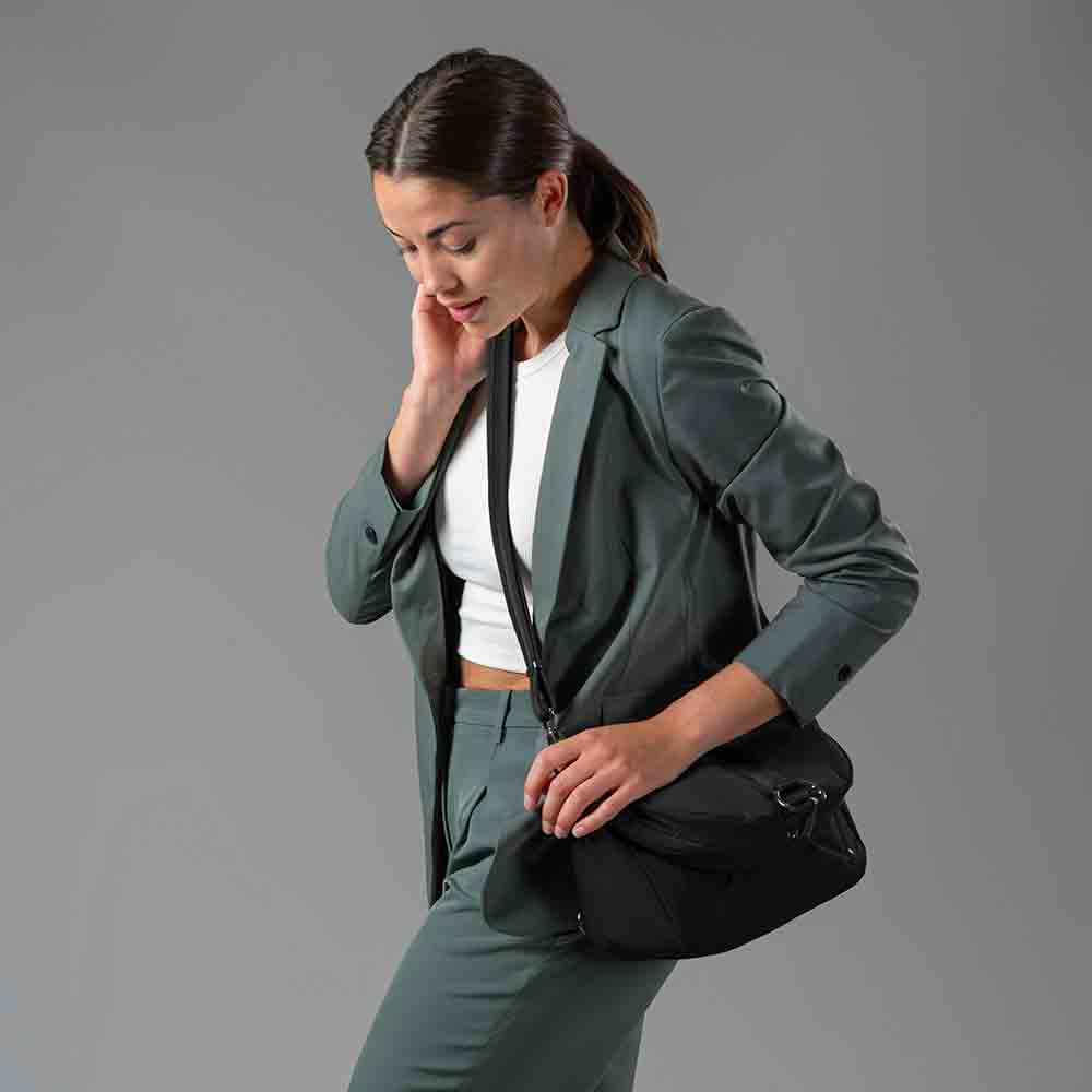 兩用防盜斜孭袋背囊 Citysafe CX anti-theft convertible backpack