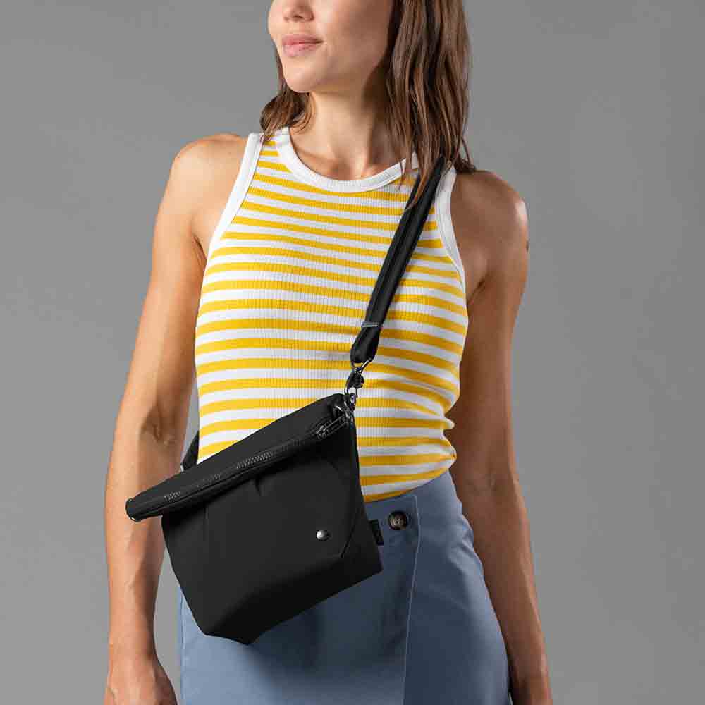 防盜斜揹袋 Citysafe CX convertible crossbody