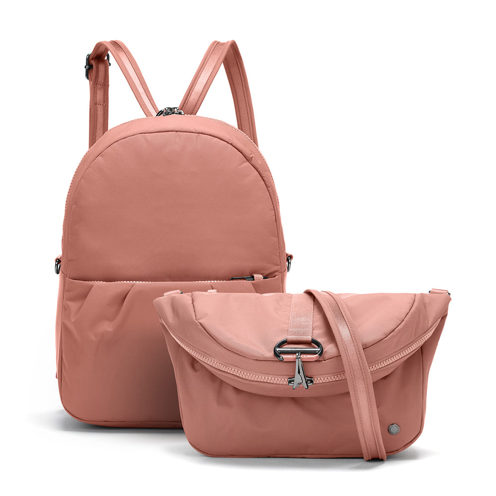 防盜【斜揹袋 / 背囊互換】 Citysafe CX convertible backpack