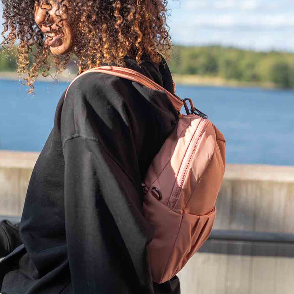 防盜【斜揹袋 / 背囊互換】 Citysafe CX convertible backpack