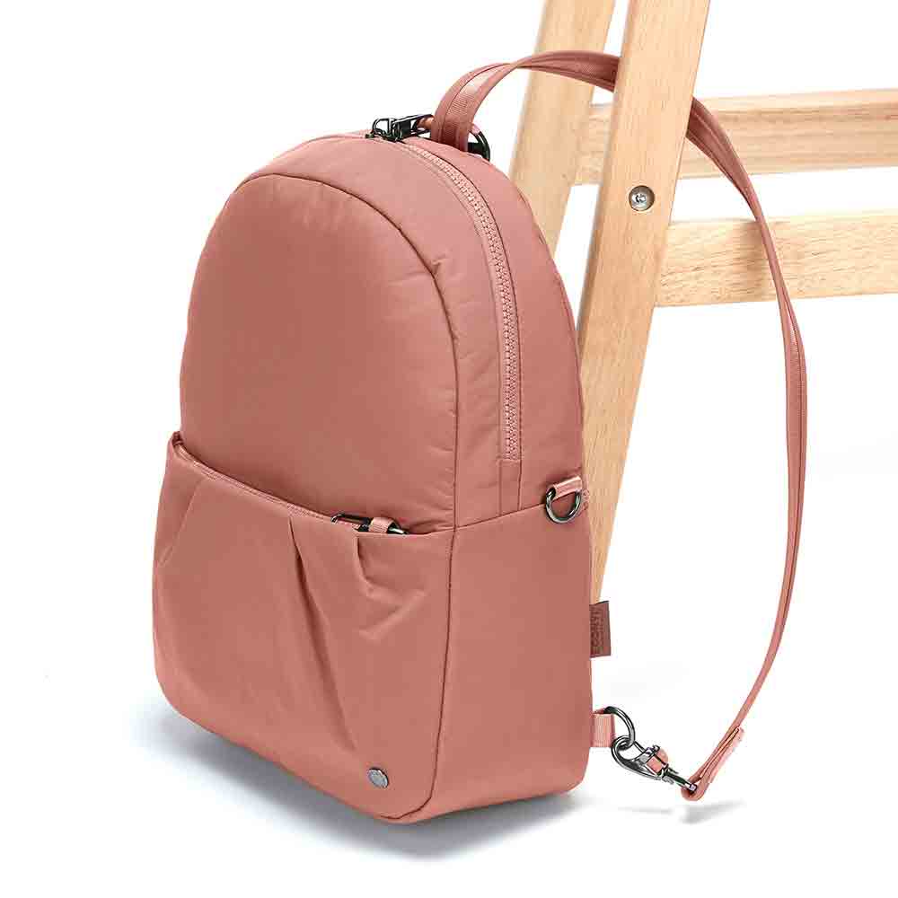 防盜【斜揹袋 / 背囊互換】 Citysafe CX convertible backpack