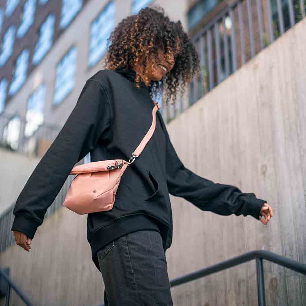 防盜斜揹袋 Citysafe CX convertible crossbody