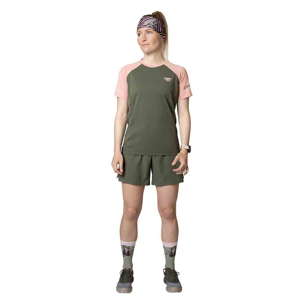 女裝短袖快乾衫 Alpine Pro W S/S Tee