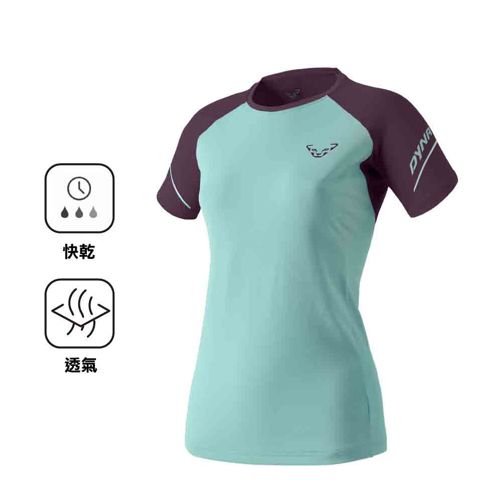 女裝短袖快乾衫 Alpine Pro W S/S Tee