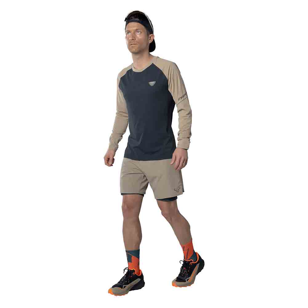 男裝長袖快乾衫 Alpine Pro M Longsleeves Tee