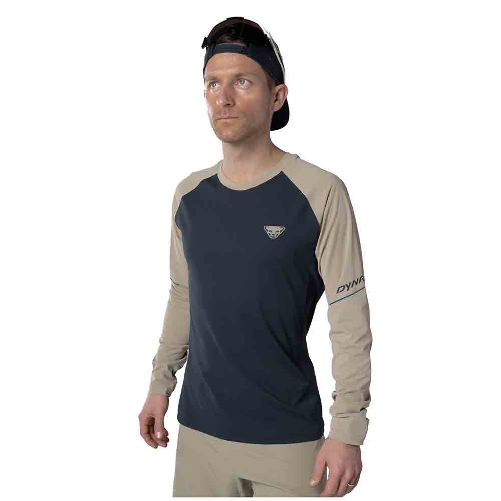 男裝長袖快乾衫 Alpine Pro M Longsleeves Tee