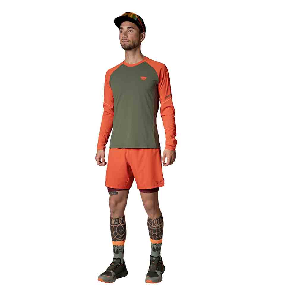 男裝長袖快乾衫 Alpine Pro M Longsleeves Tee