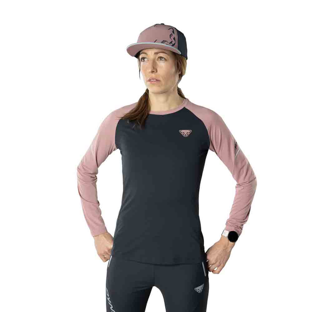 女裝長袖快乾衫 Alpine Pro W LongSleeves Tee