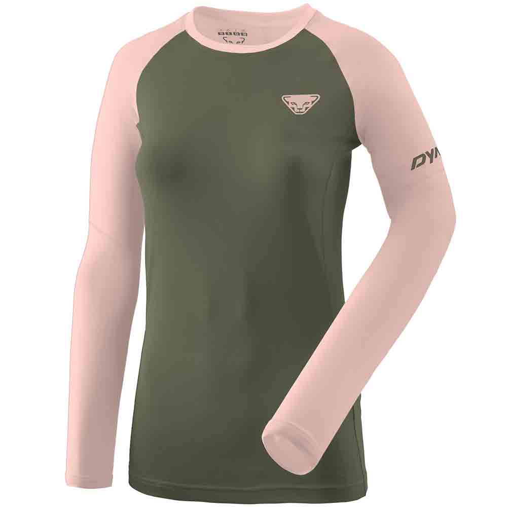 女裝長袖快乾衫 Alpine Pro W LongSleeves Tee