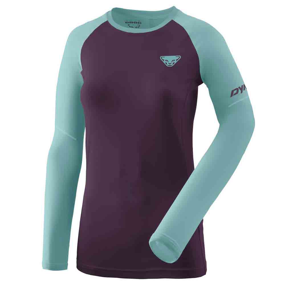 女裝長袖快乾衫 Alpine Pro W LongSleeves Tee