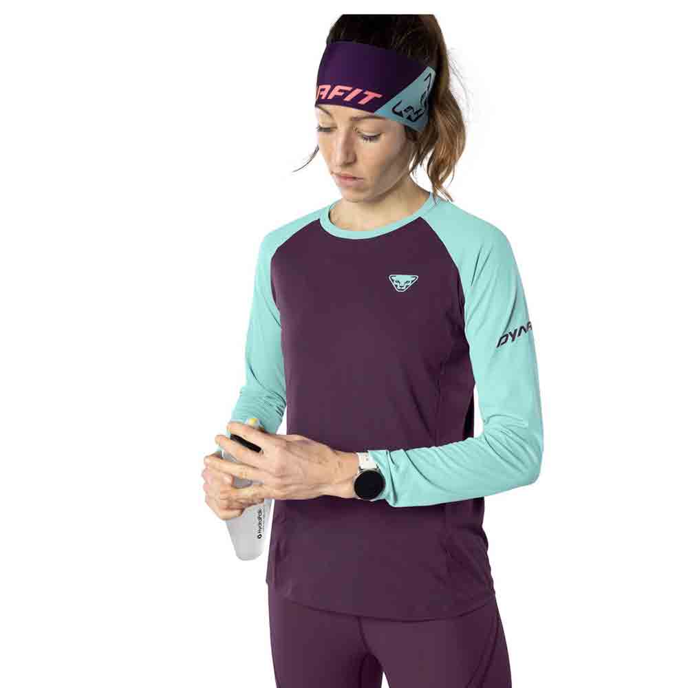 女裝長袖快乾衫 Alpine Pro W LongSleeves Tee