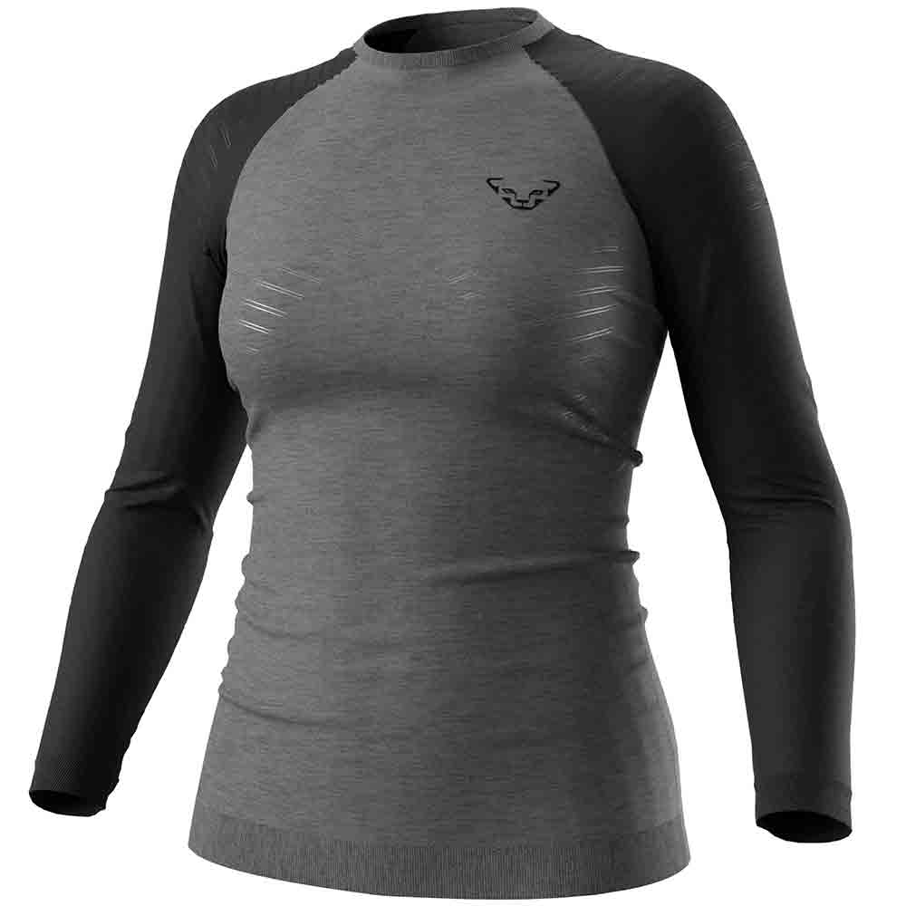 女裝美麗諾羊毛長袖快乾打底衫 Tour Light Merino W Long Sleeves Tee