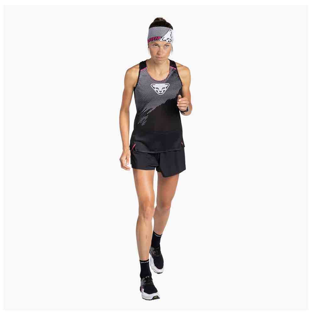 女裝排汗背心 DNA W Tank