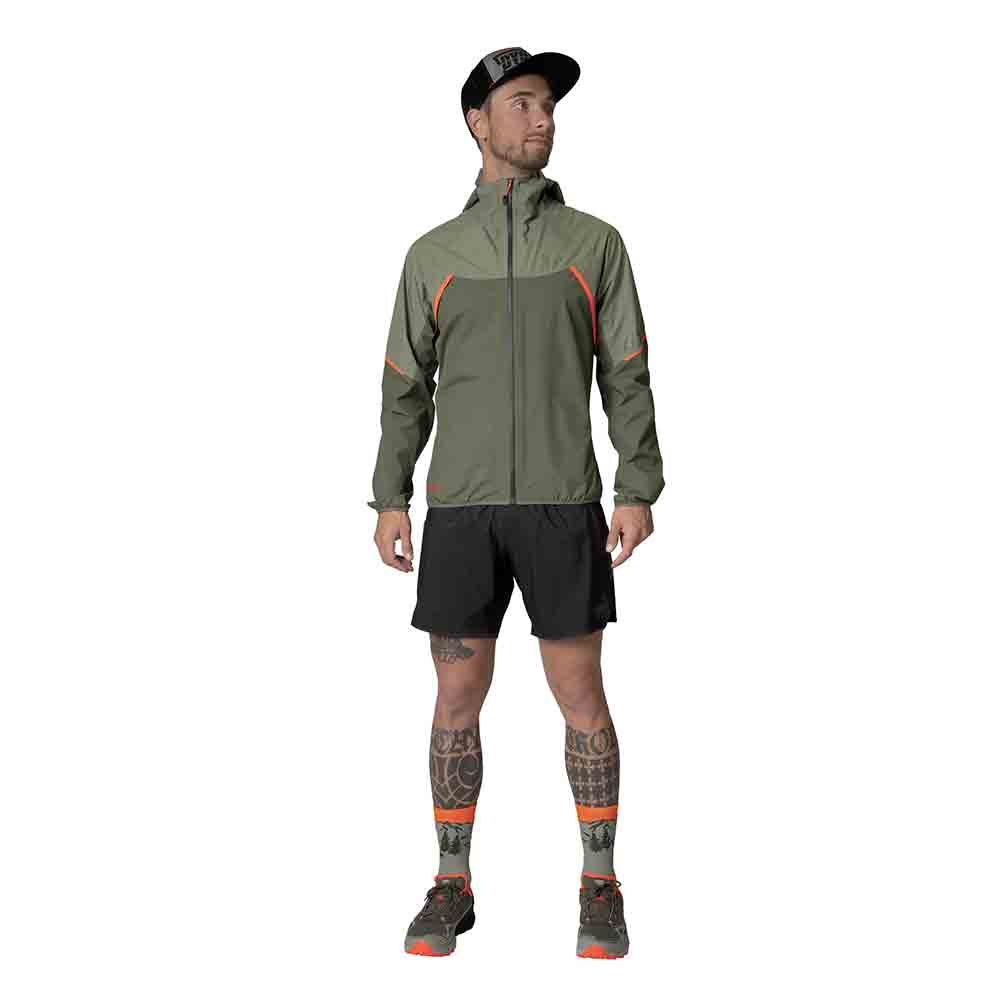 男裝防水透氣外套 Alpine GTX M Jacket