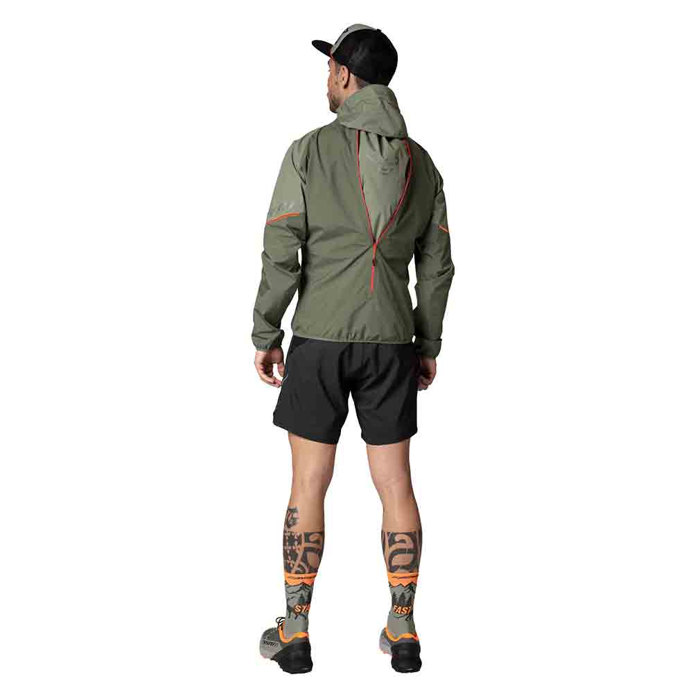 男裝防水透氣外套 Alpine GTX M Jacket