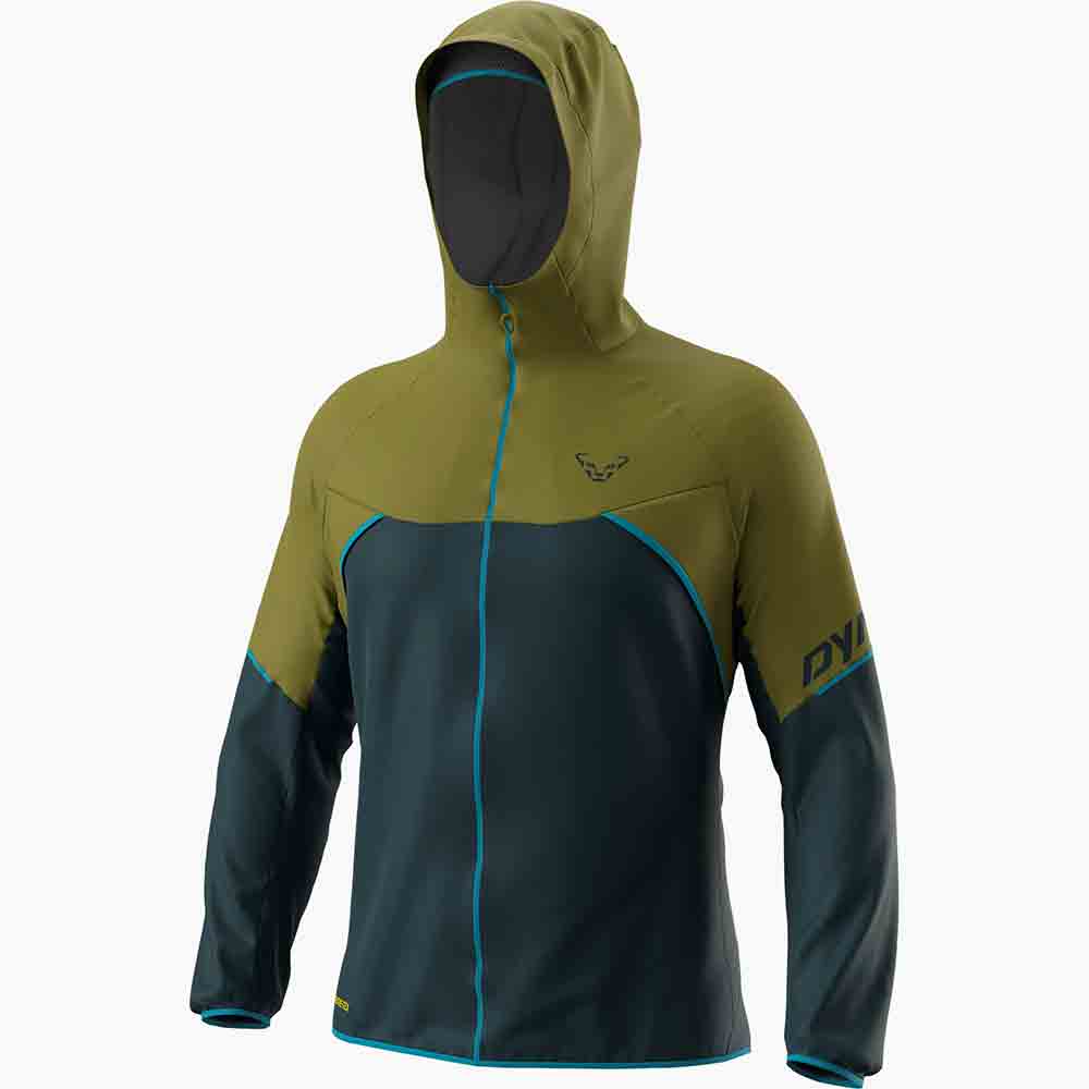 男裝防水透氣外套 Alpine GTX M Jacket