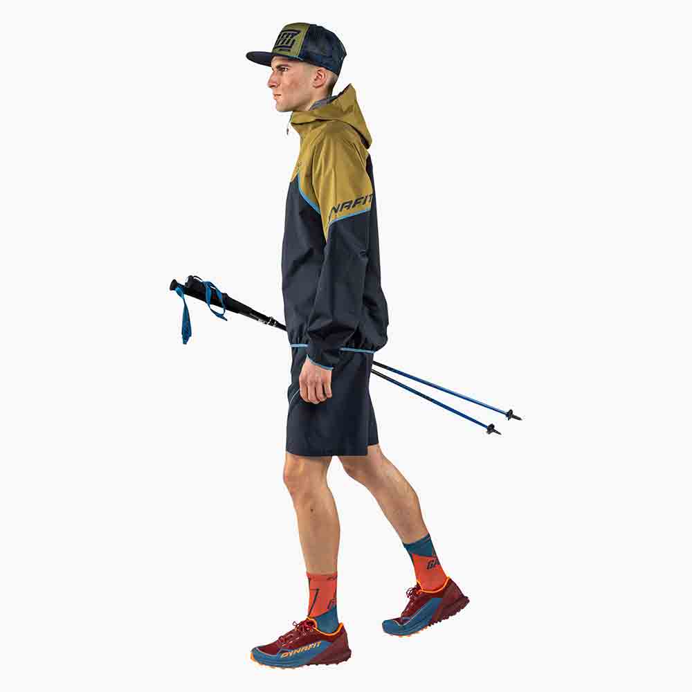 男裝防水透氣外套 Alpine GTX M Jacket