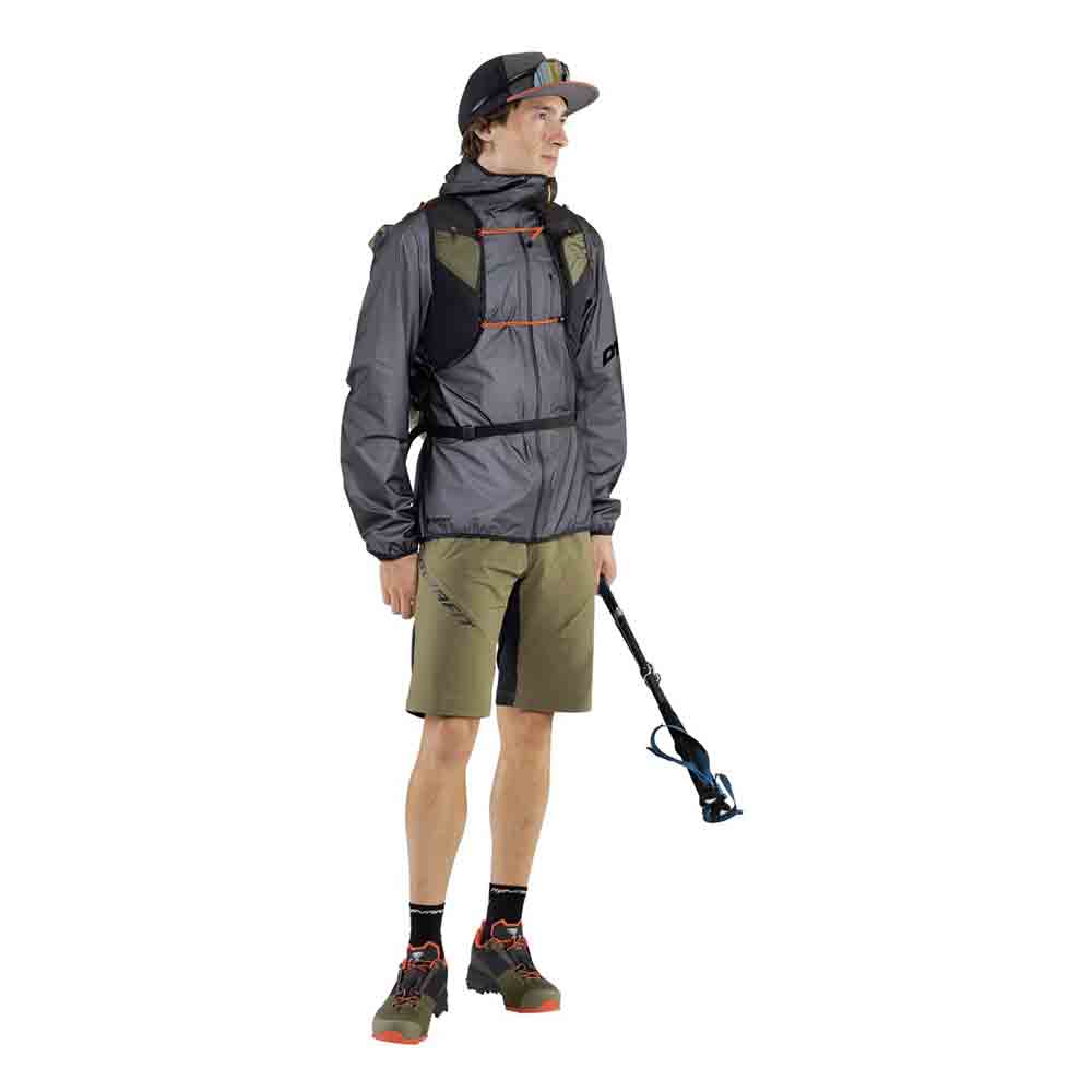 男裝防水透氣外套 Traverse M GTX Jacket