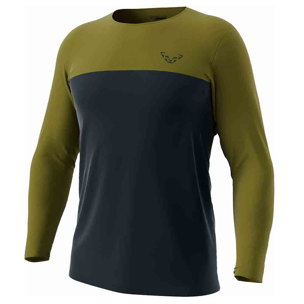 男裝長袖快乾衫 Traverse S-Tech LongSleeves M