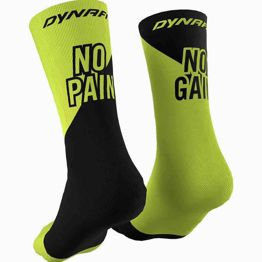 排汗快乾跑步襪 No Pain No Gain Sock