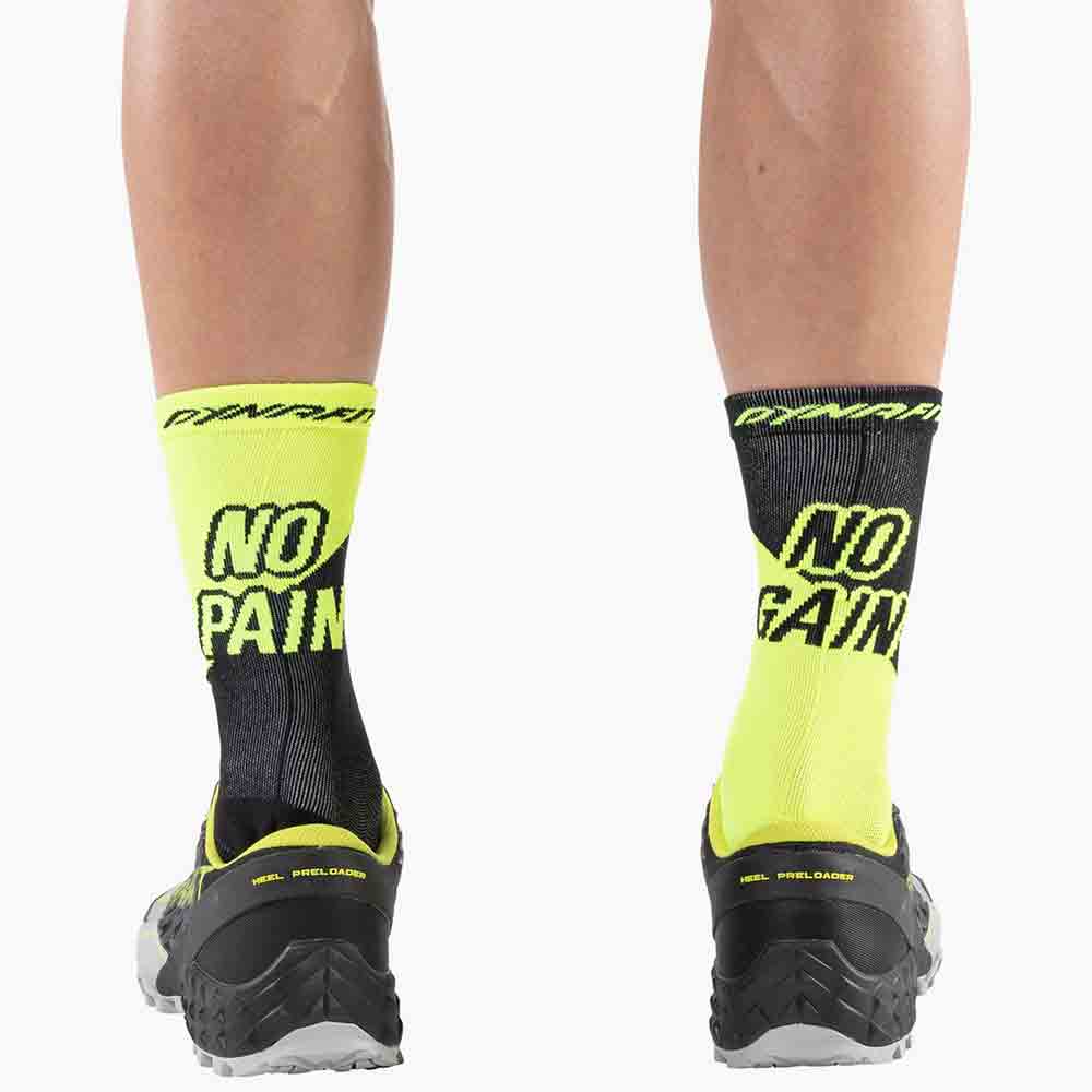 排汗快乾跑步襪 No Pain No Gain Sock