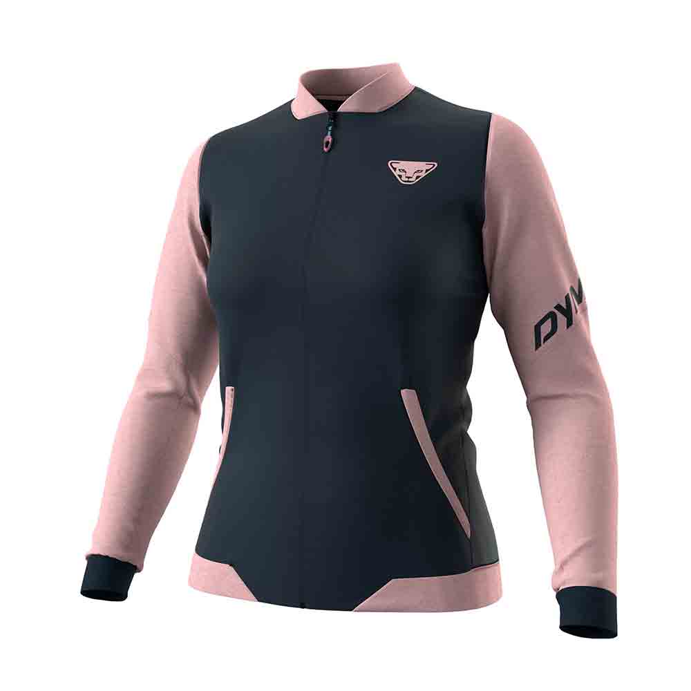 女裝抓毛外套 24/7 Polartec Varsity Jacket W