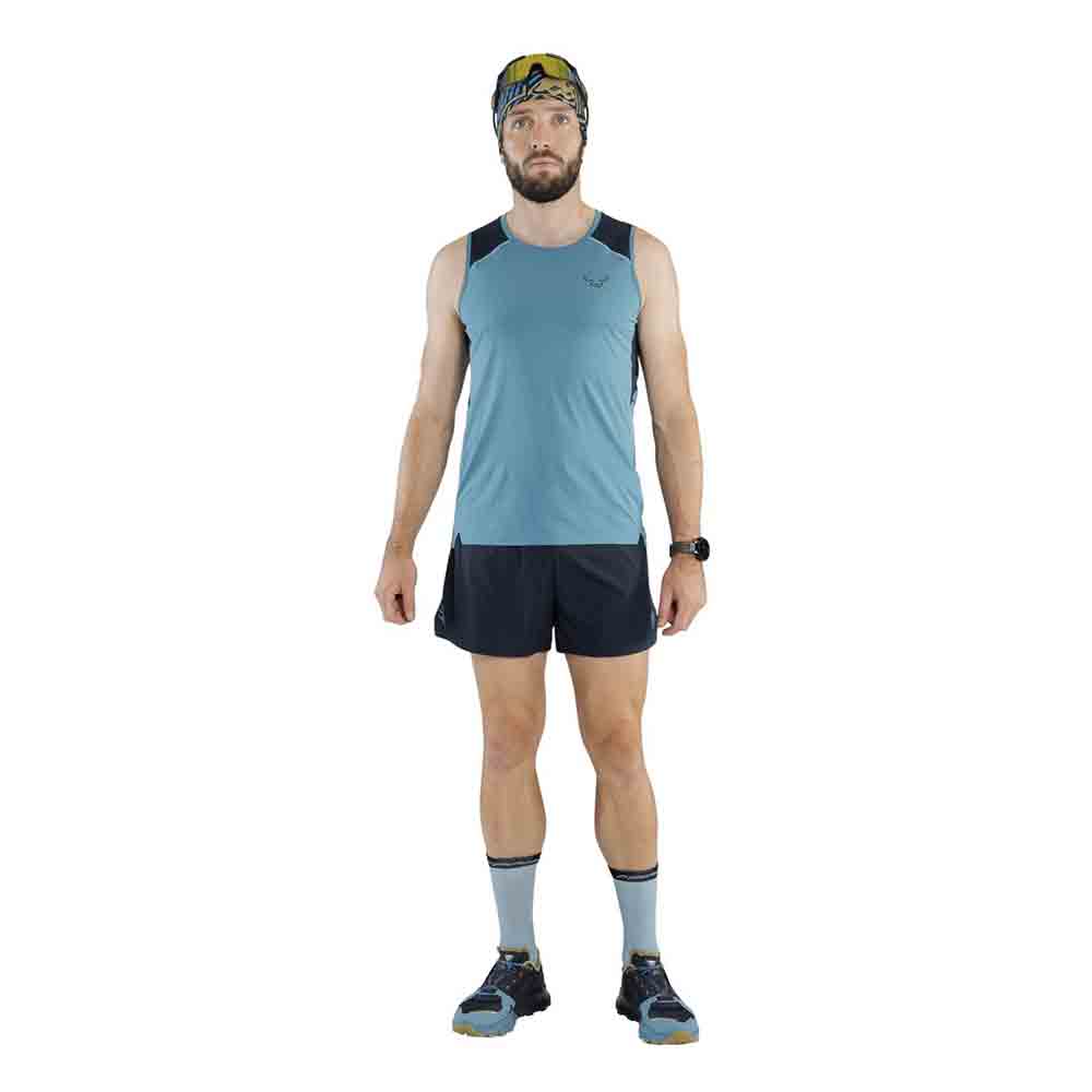 男裝排汗背心 Sky Tank M