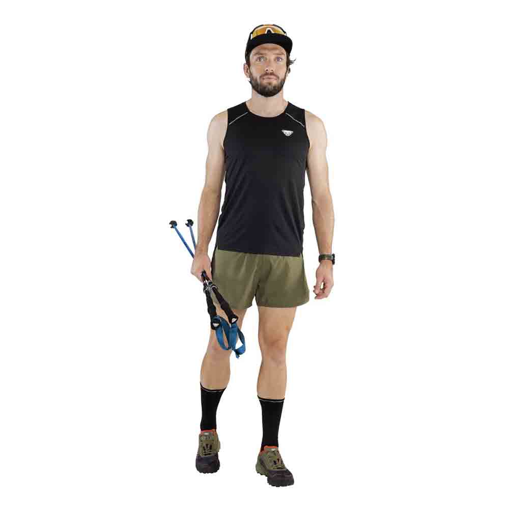 男裝排汗背心 Sky Tank M