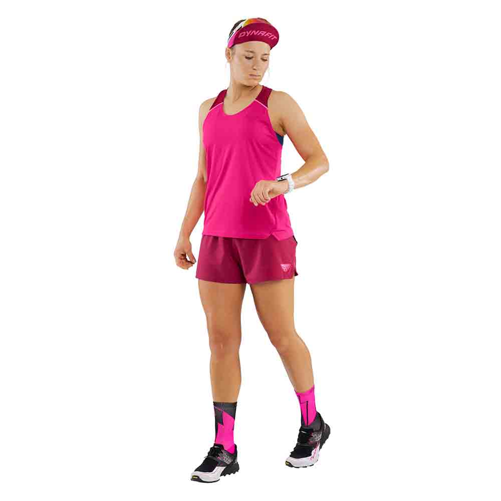 女裝排汗背心 Sky Tank W