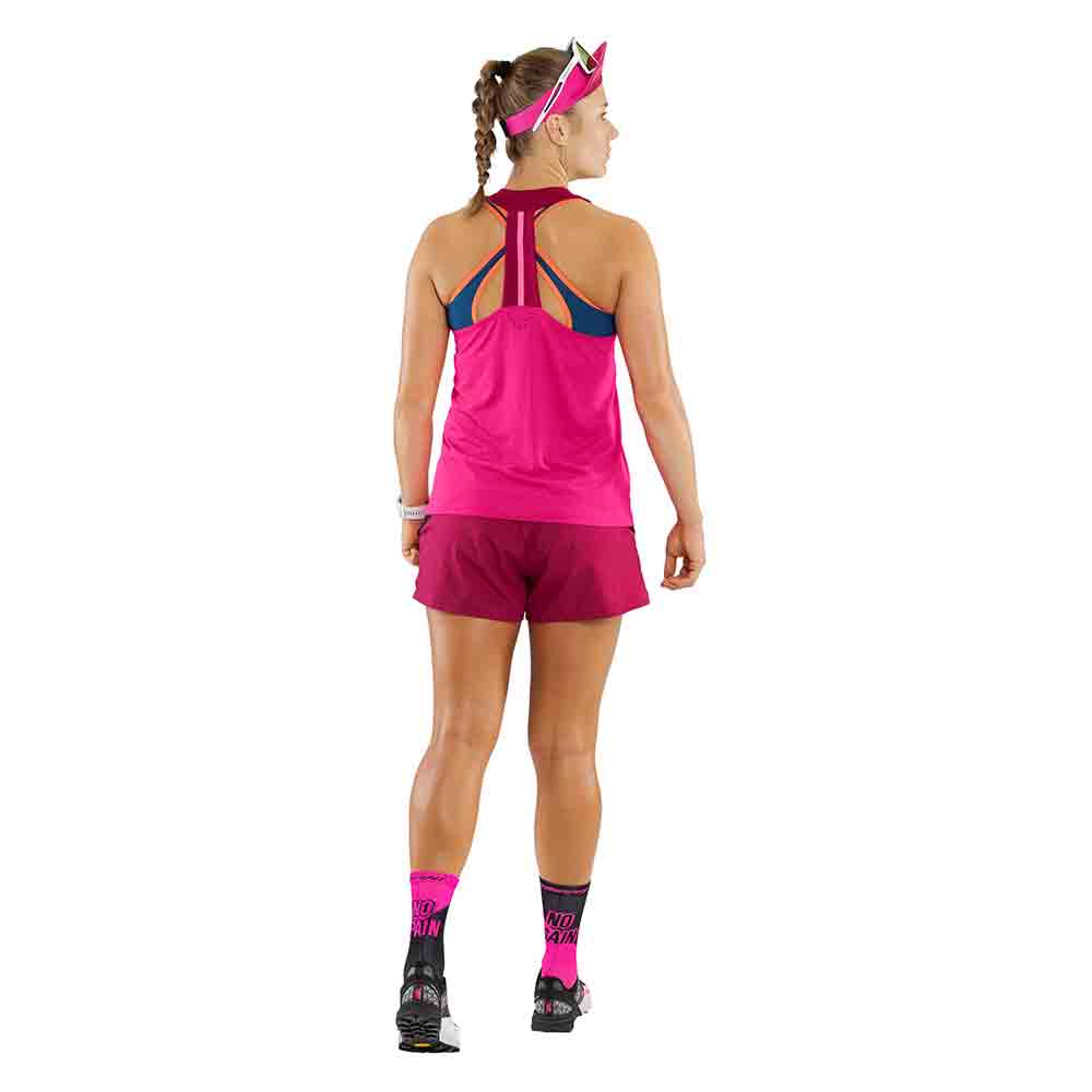 女裝排汗背心 Sky Tank W