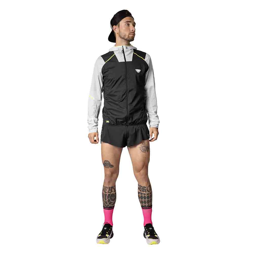 男裝防風潑水外套 DNA Wind M Jacket