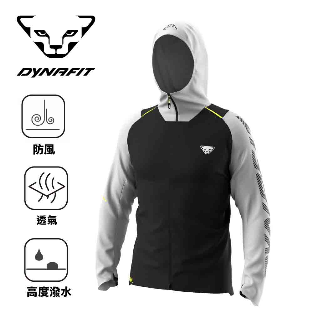 男裝防風潑水外套 DNA Wind M Jacket