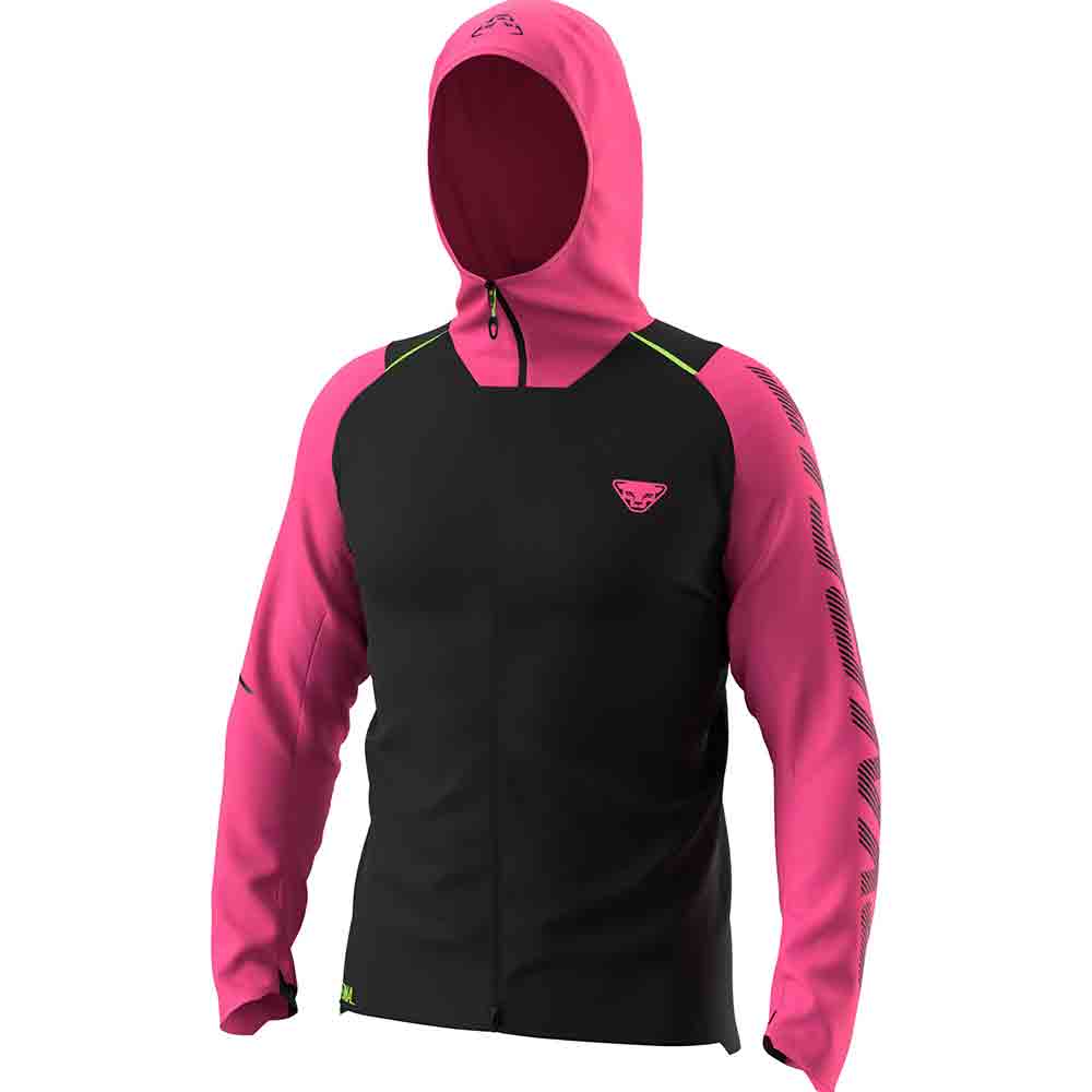 男裝防風潑水外套 DNA Wind M Jacket