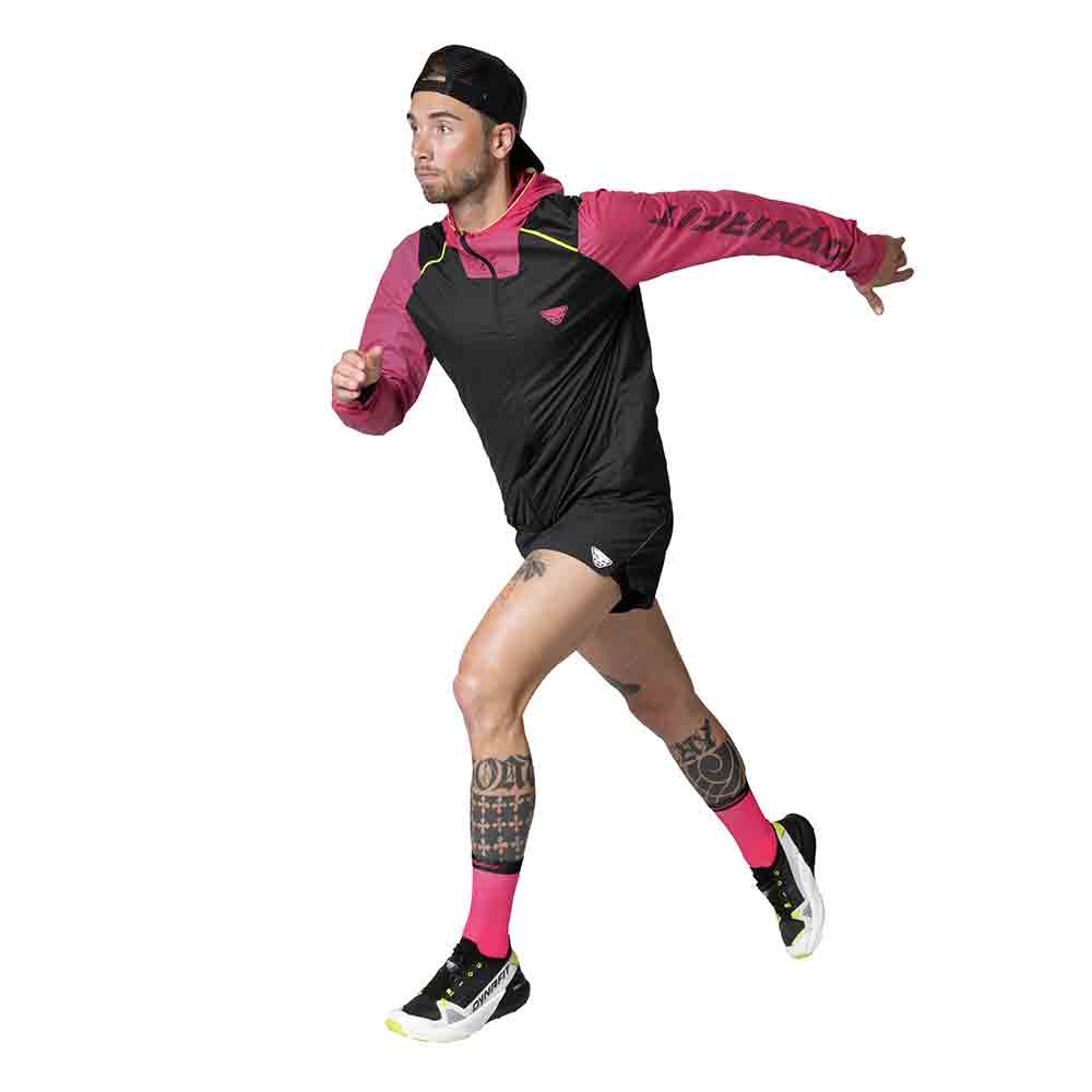 男裝防風潑水外套 DNA Wind M Jacket