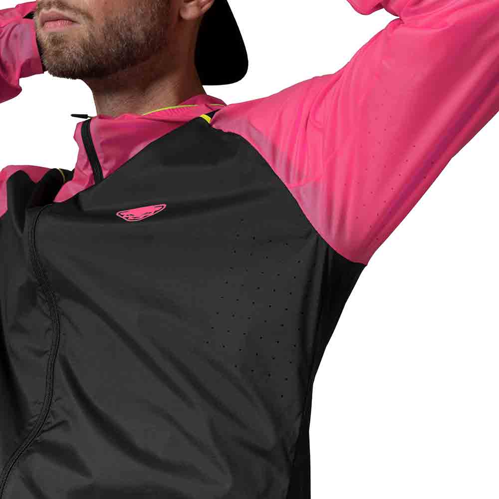 男裝防風潑水外套 DNA Wind M Jacket