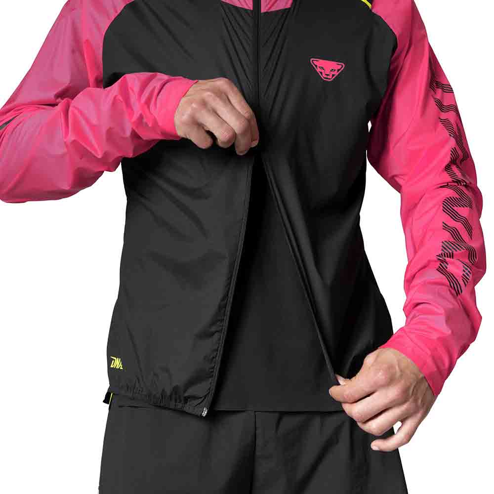 男裝防風潑水外套 DNA Wind M Jacket