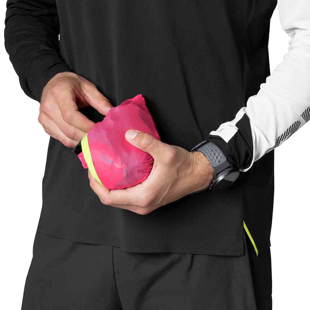 男裝防風潑水外套 DNA Wind M Jacket