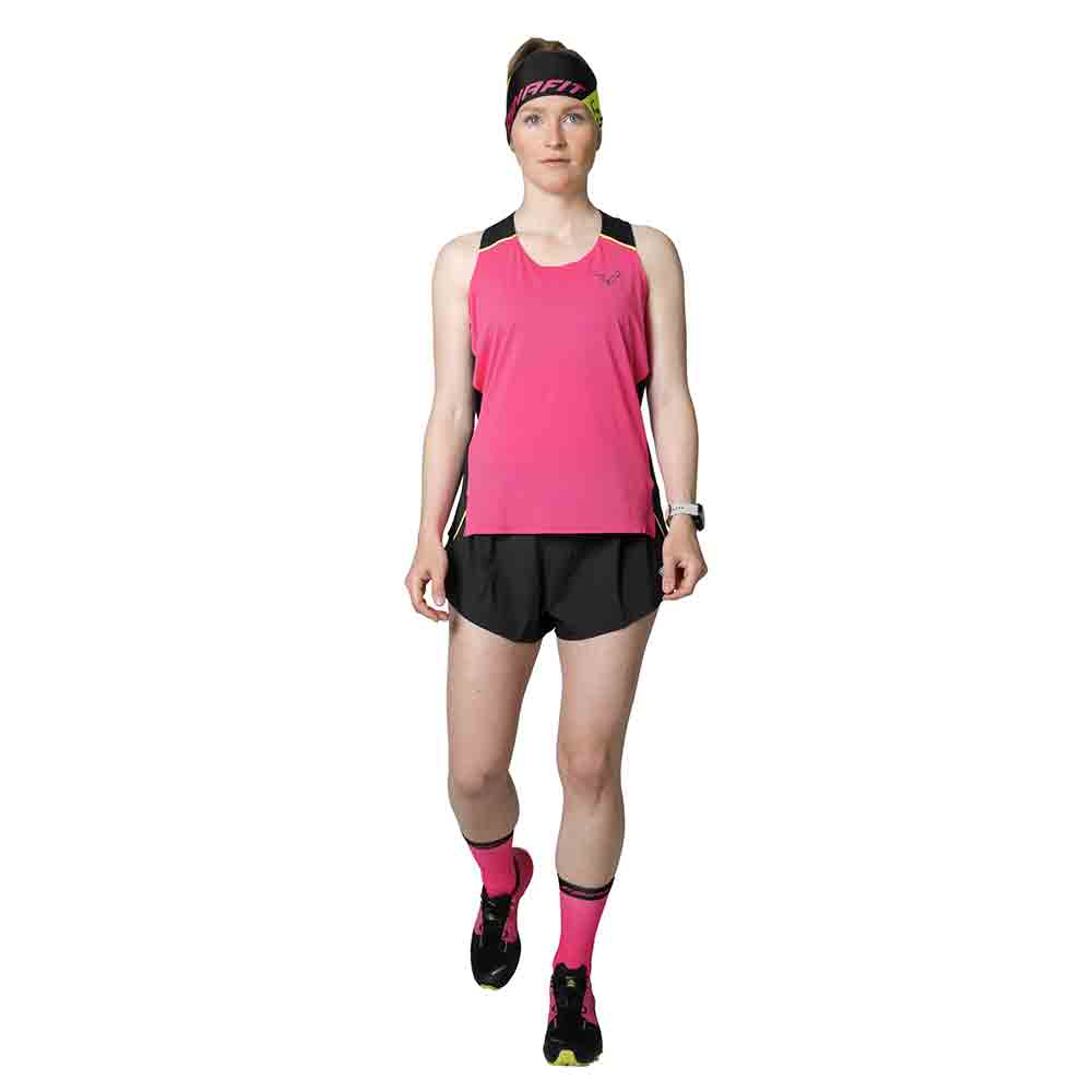 女裝排汗背心 DNA Tank W