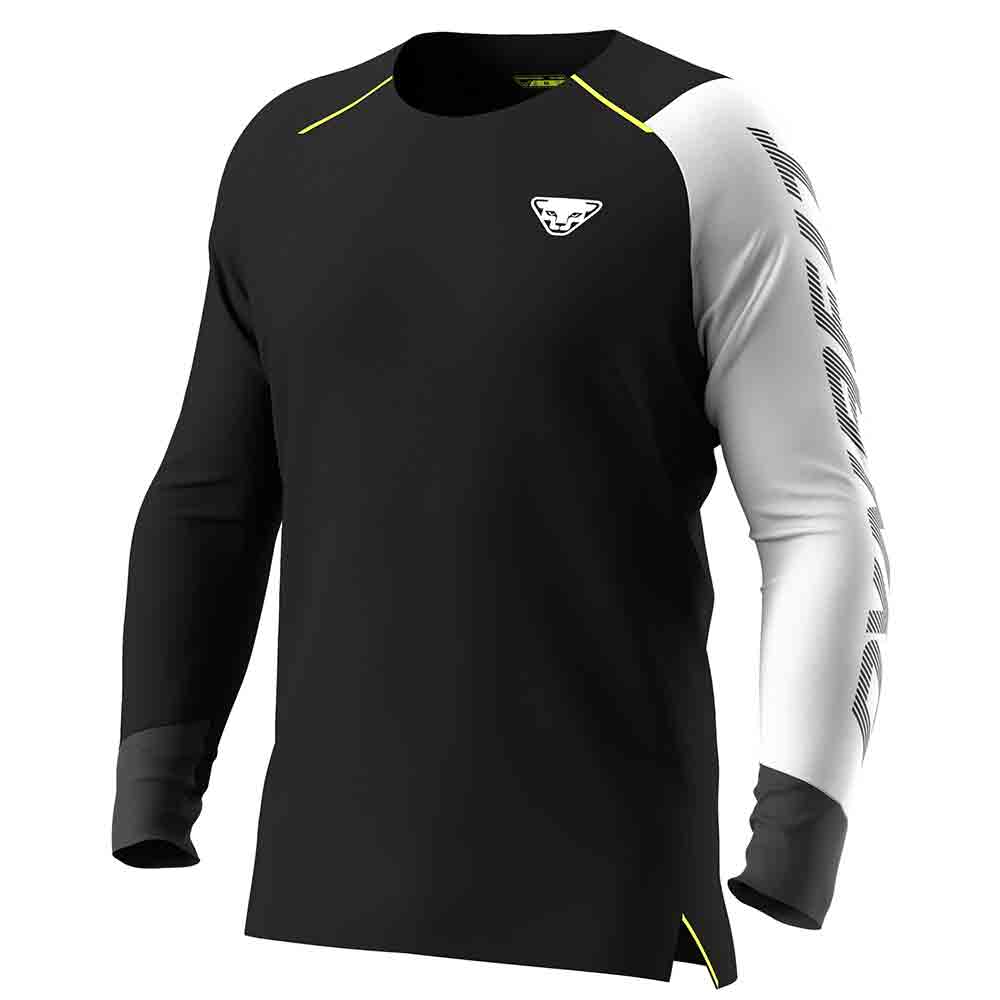 男裝長袖快乾衫 DNA Longsleeve M