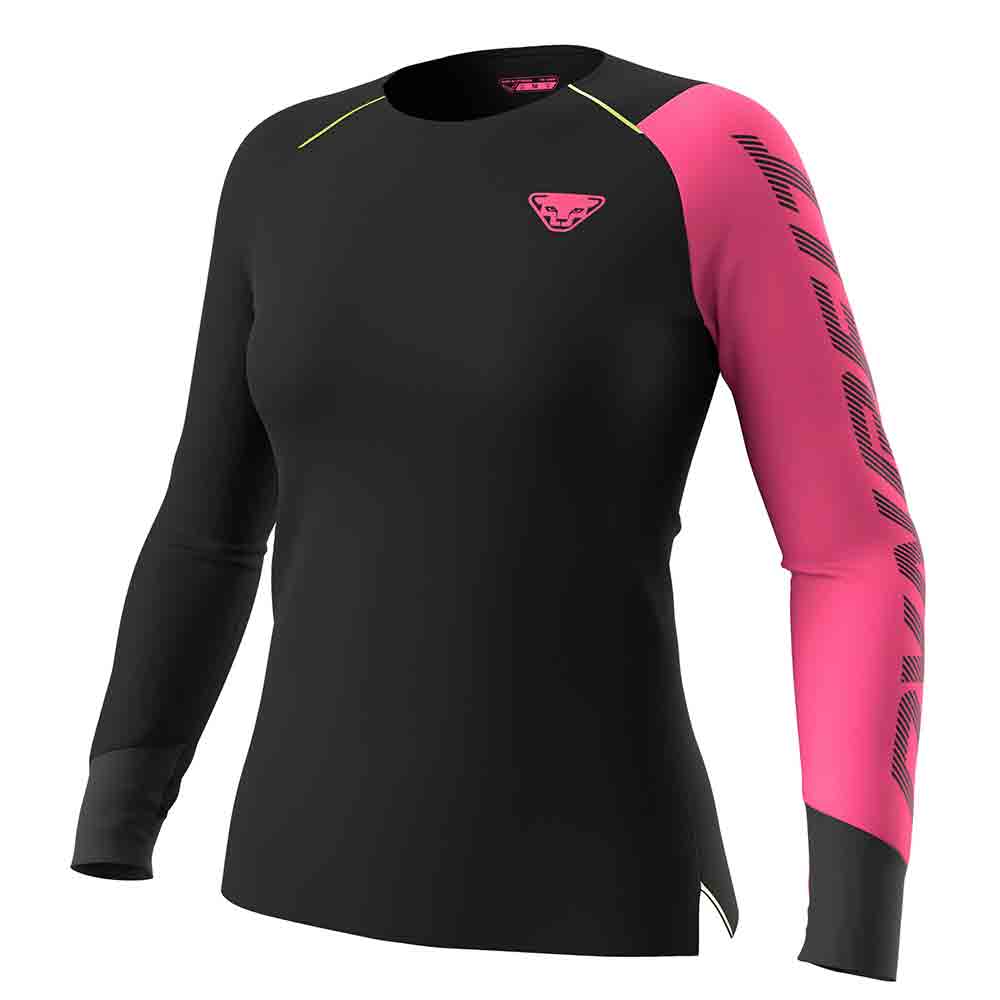 女裝排汗快乾衫 DNA Longsleeves W