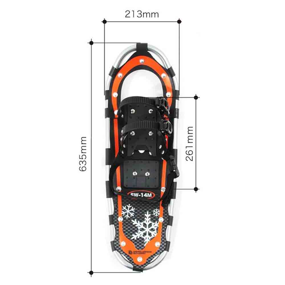 雪抓 Snow Shoe