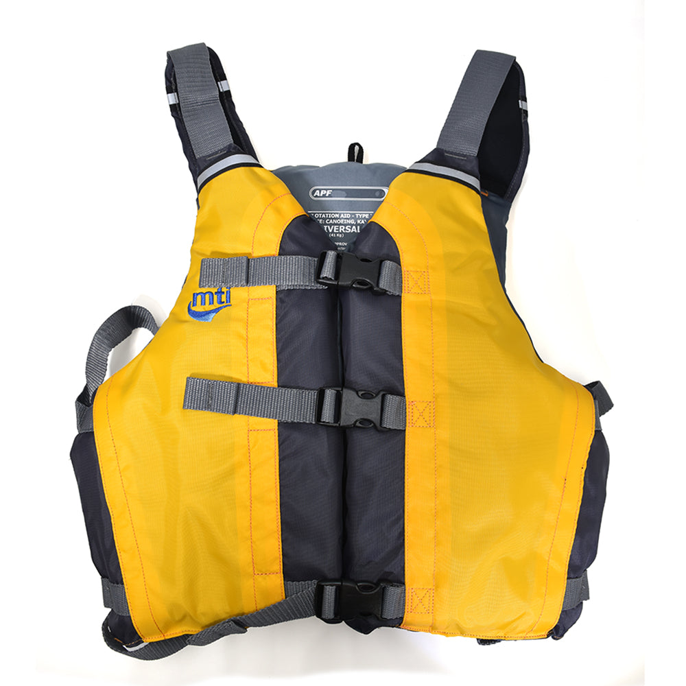 APF Life Vest 助浮衣 Yellow