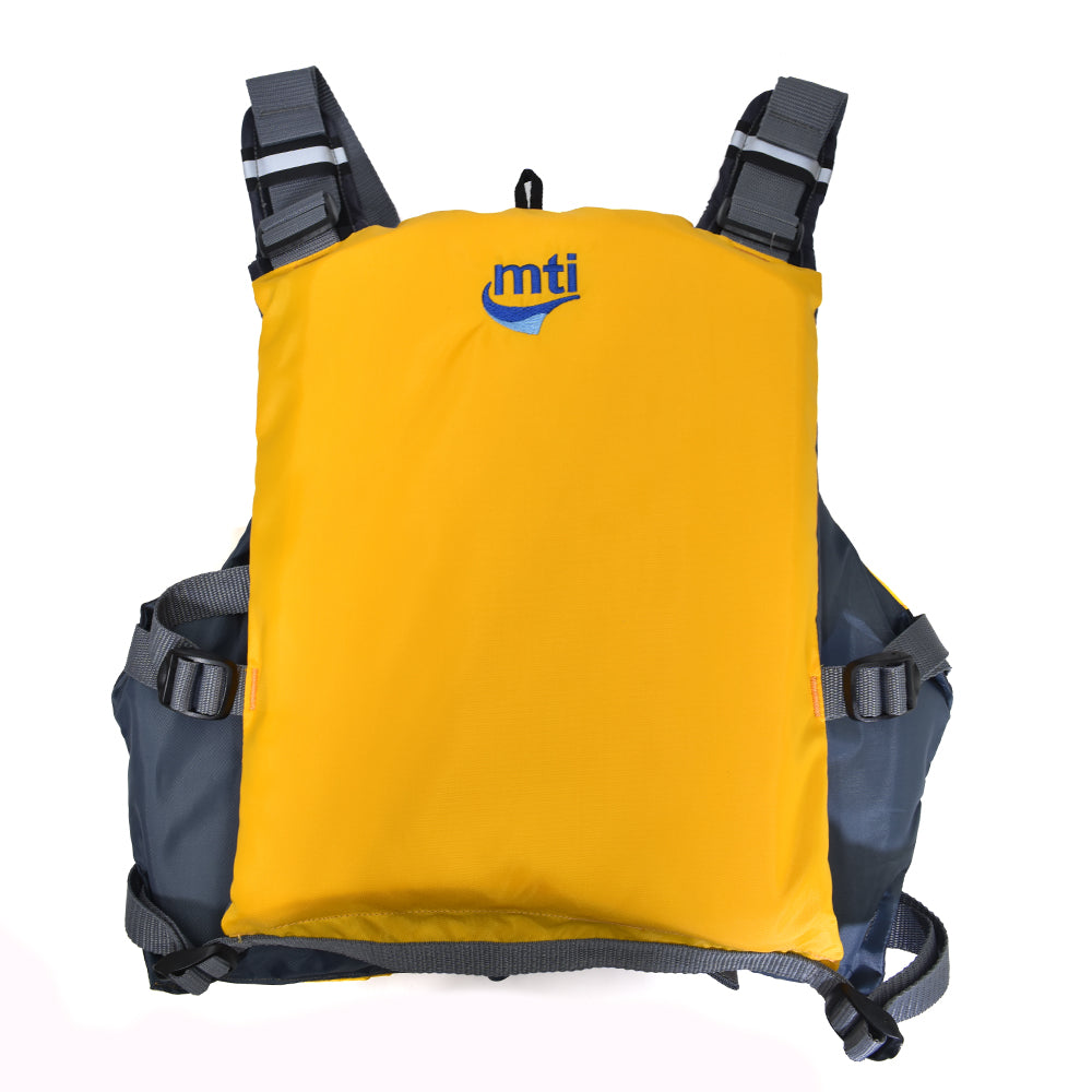 APF Life Vest 助浮衣 Yellow