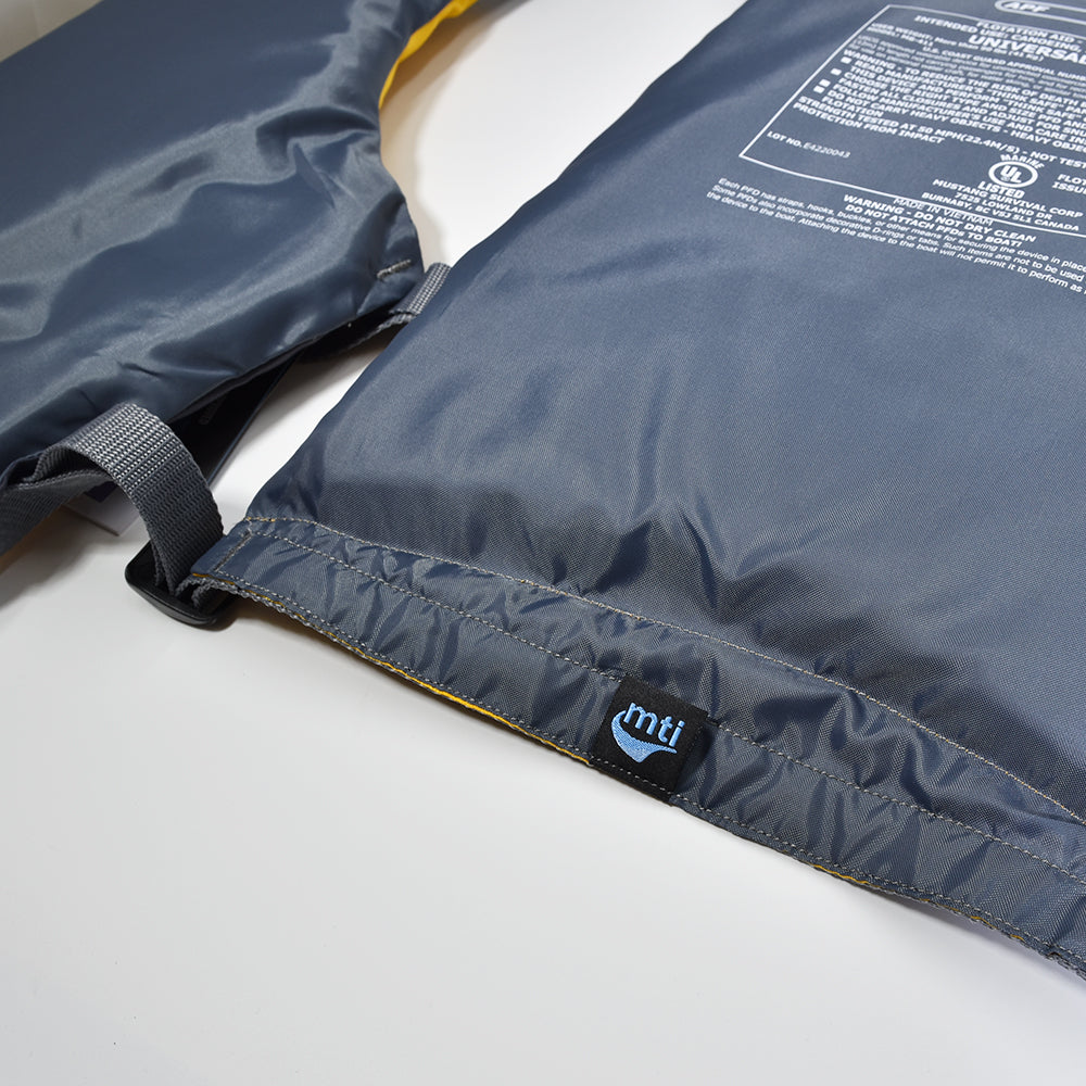 APF Life Vest 助浮衣 Yellow
